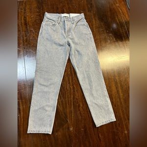Everlane The 90’s cheeky size 24